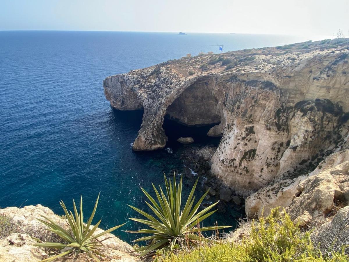 Sunshine - Modern Three Bedroom Ground Floor With Yard Apartment Mellieħa