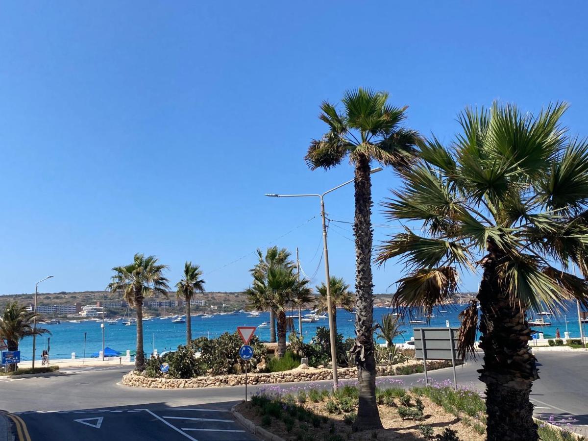 Sunshine - Modern Three Bedroom Ground Floor With Yard Apartment Mellieha